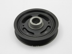 Колесо пасове вала колінчастого nissan eng.hr16de qashqai 06-, micra 03-, note фото №1