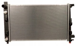 Радиаторов воды mercedes vaneo w414 2002-2005 фото №1