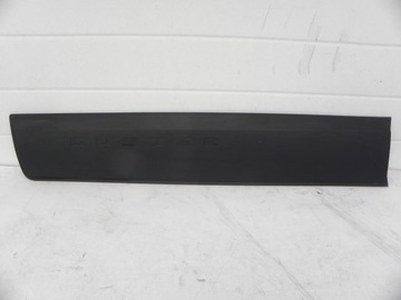 Dacia duster ii накладка na двері лівий перед фото №1