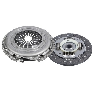 Зчеплення ford блакитний print adf123012 фото №1