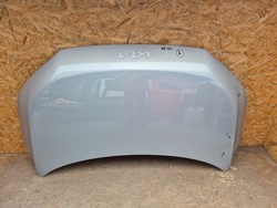 Kia ev3 2024- капот фото №1