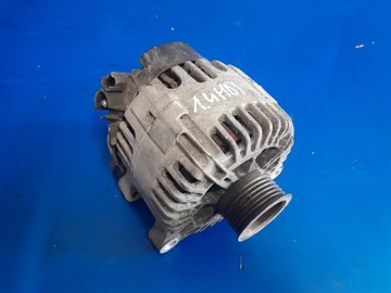 Генератор 9646476280 peugeot citroen ford 1.4 hdi фото №1