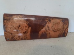 Jaguar x-type 01-07 планка декоративная air dekor защита консоли 1x43f045h30 фото №1