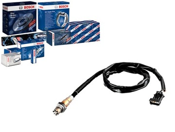 Bosch лямбда-зонд saab 9-3 9-5 98- bosch фото №1