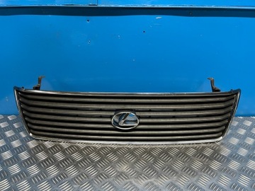 Lexus ls ii ls400 95- решётка радиатора решётка эмблема фото №1