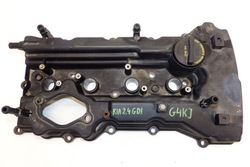 Kia sorento ii hyundai santa fe iii 2.4 gdi g4kj кришка клапанів фото №1