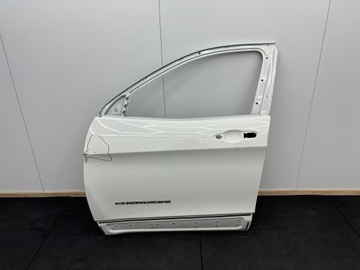 Jeep cherokee kl 14r-18r дверь левая передние перед фото №1