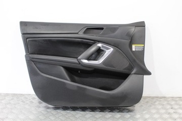 Боковина дверь левый перед peugeot 308 t9 фото №1