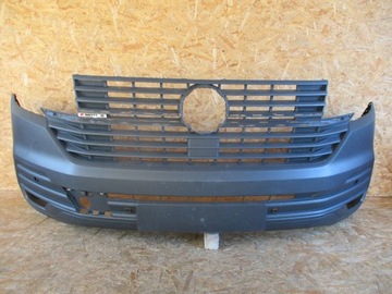 Бампер перед переднее vw t6.1 фото №1