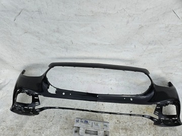 Бампер mercedes e-klasa w213 рестайлінг 20-22 перед фото №1