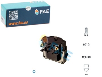 Катушка зажигания fae фото №1