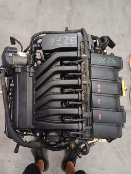Двигатель vw atlas eos skoda superb 3.6 fsi cdv фото №1