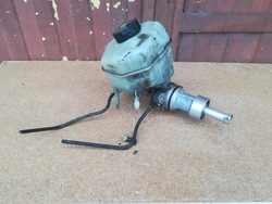 Бачок підсилювача vw crafter 2006-2012 фото №1