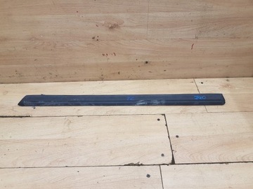 Планка бокова двері зад ліва volvo 740 фото №1