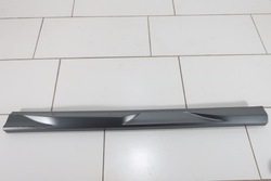 Захист планка двері bmw x2 f39 права перед xmp фото №1