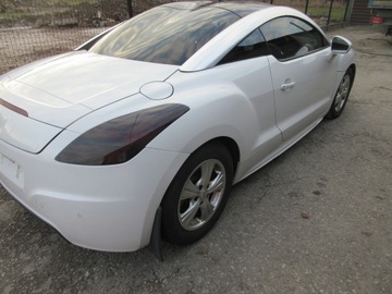 Крыло правый зад задний четверть peugeot rcz kwed фото №1