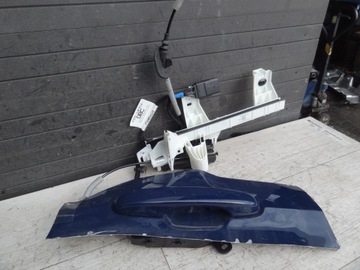 Ford transit custom ii 2024 ручка замок двері праві перед європа оригінал фото №1