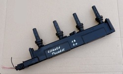 Citroen peugeot 1.8 2.0 котушка запалювання 9634131480 фото №1