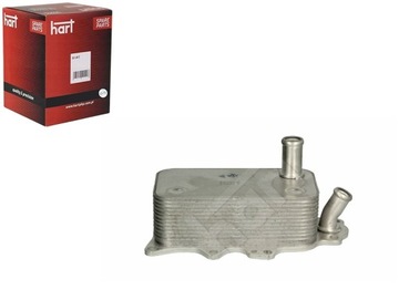 Радиаторов масла transit 2.2tdci 11-14 hart фото №1