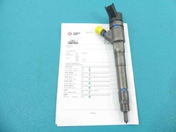 Инжектор топлива дизель bosch 0445110273 фото №1