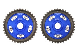 Регульований колеса розподільний вал honda d16 фото №1