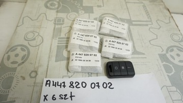 Pilot вебасто a4478200702 mercedes vito w447 фото №1