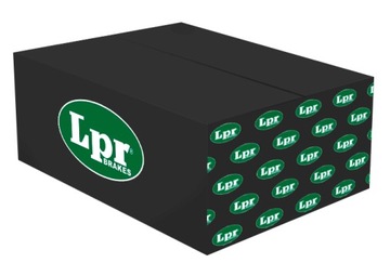 Тросы тормоза ручного lpr c1353b фото №1