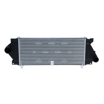 Інтеркулер nrf do mercedes m ml 270 320 фото №1