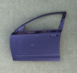 Skoda octavia 3 iii 5e0 2012-2020 двері ліві przewdnie перед фото №1