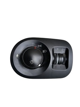 Выключатель переключатель света 5p1941431br seat altea 04-09 фото №1