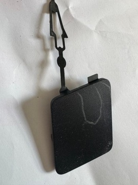 Renault master iv 18-20r. - заглушка фаркоп бампера перед 511803464r фото №1