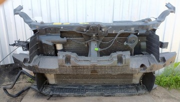 Pas переднє nissan qashqai i j10 06-09 1.5 dci pń фото №1