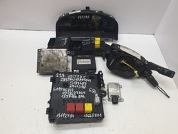 Набір стартовий opel vectra c 2.2 бензин 12571663al 13112784xr 13125489 фото №1