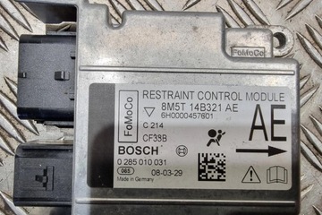 Модуль подушка безопасности ford c-max dm2 8m5t14b321ae 2.0l дизель 2009 фото №1