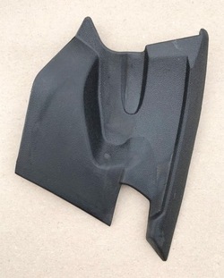 Защита заглушка подкапотное пространство vw t5 7h0819416a правая caravelle transporter eu фото №1