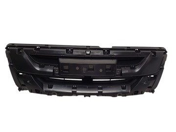 Isuzu d-max 2 ii 11- підсилювач решітка решітка радіатора решітка нова фото №1