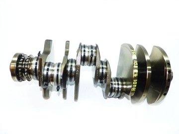 Audi a8 d3 4.0 tdi v8 ase wał коленчатый вкладыши фото №1