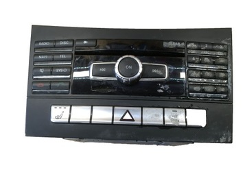 Радио навигация mercedes cls c218 фото №1