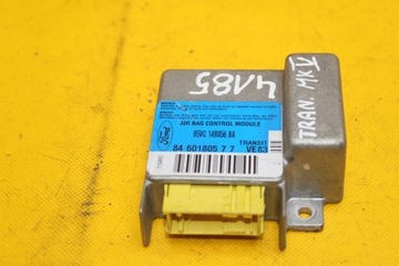 Модуль датчик подушка безпеки transit mk5 2.5 d 95vg14b056ba фото №1