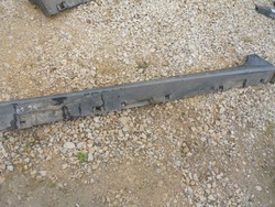 Планка пороговая левая mazda 6 gh bn9ra фото №1