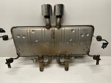 Jaguar f-type глушитель конечный 3.0 sc фото №1