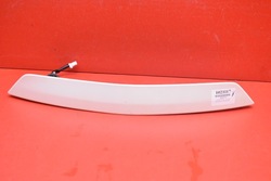 Накладка кришки зад задня qab 908163zl1a nissan pulsar c13 5d hb 14-18 фото №1