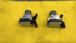 Насос гальмівна abs q5 80a рестайлінг оригінал 80a907379af фото №1