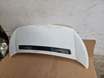 Капот кришка двигуна scudo jumpy ii expert фото №1