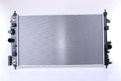 606049/nis радіаторів opel insignia a 13- nissens фото №1