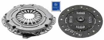 Сцепление kpl opel corsa c f08, f68 1.0 sch 3000951046 фото №1