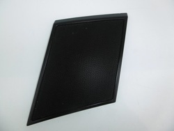 Защита динамика панели левая porsche cayenne 7l фото №1