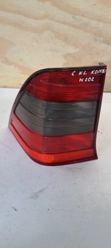 Лампа зад левая mercedes c класс w202 a2028203964 фото №1