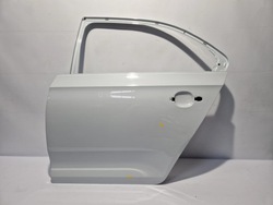 Дверь левый зад skoda rapid spaceback 13- оригинал 5ja833311 фото №1