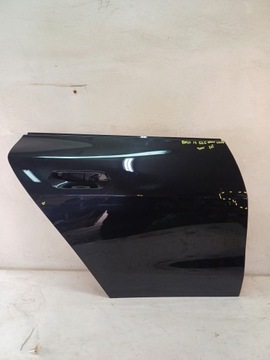 Двері праві зад задні праві bmw i4 g26 gran купе 21- фото №1